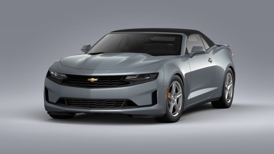 2020 Chevrolet Camaro Vehicle Photo in POOLER, GA 31322-3252