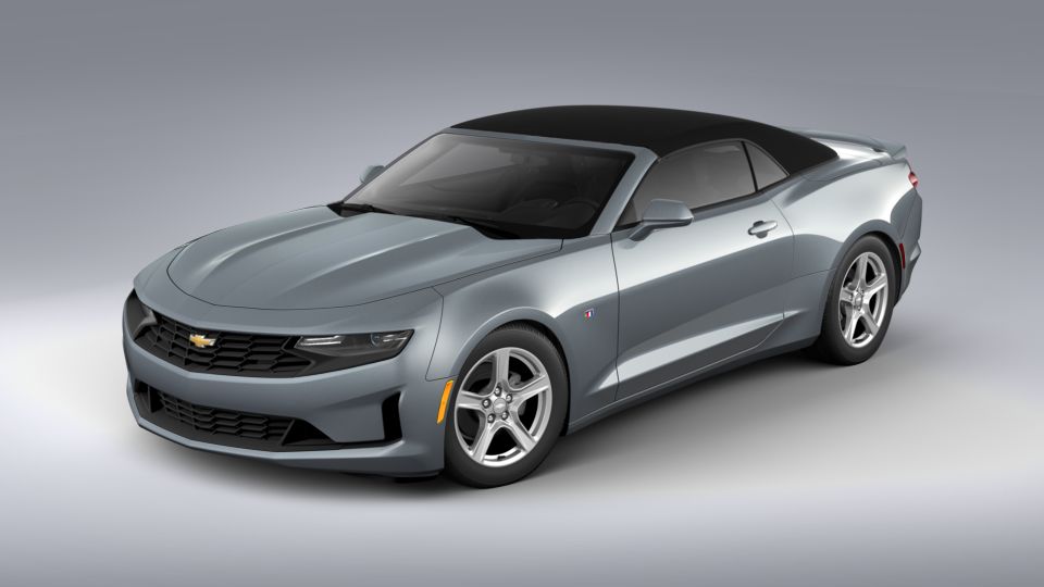 2020 Chevrolet Camaro Vehicle Photo in POOLER, GA 31322-3252