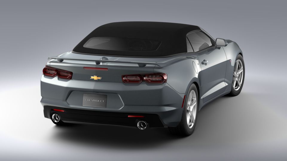 2020 Chevrolet Camaro Vehicle Photo in POOLER, GA 31322-3252