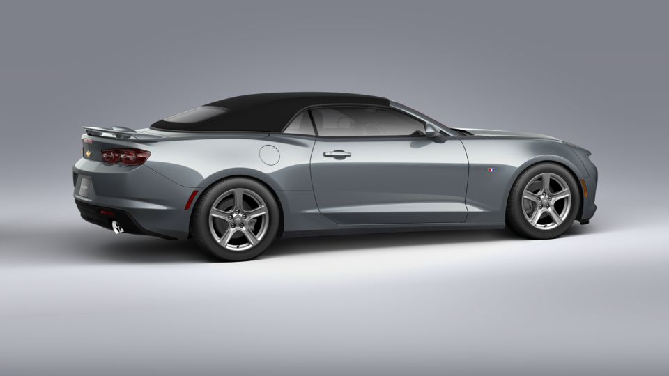 2020 Chevrolet Camaro Vehicle Photo in POOLER, GA 31322-3252