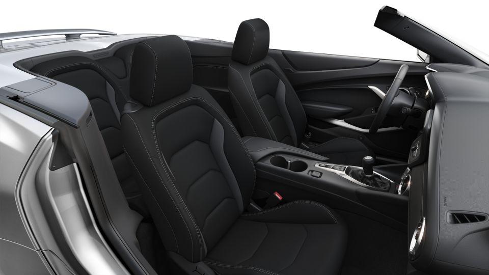 2020 Chevrolet Camaro Vehicle Photo in POOLER, GA 31322-3252