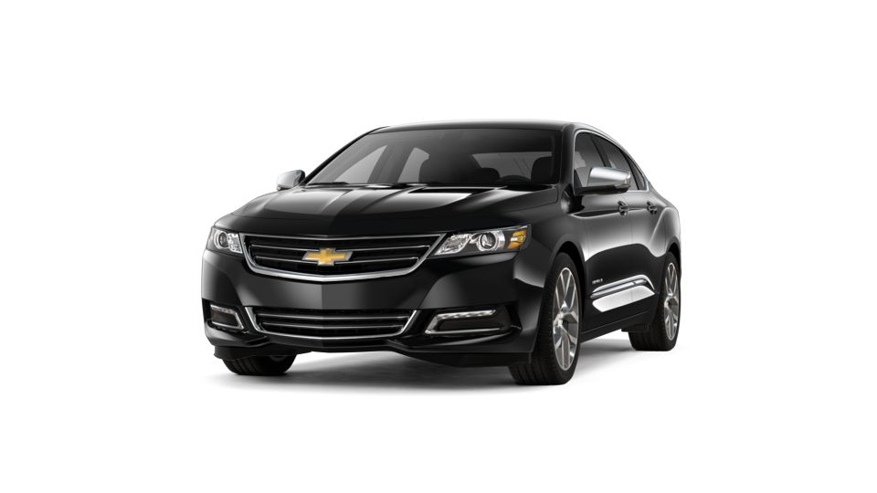 2020 Chevrolet Impala Vehicle Photo in ROCHESTER HILLS, MI 48307-2741