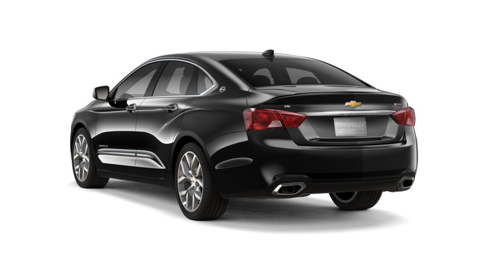 2020 Chevrolet Impala Vehicle Photo in ROCHESTER HILLS, MI 48307-2741