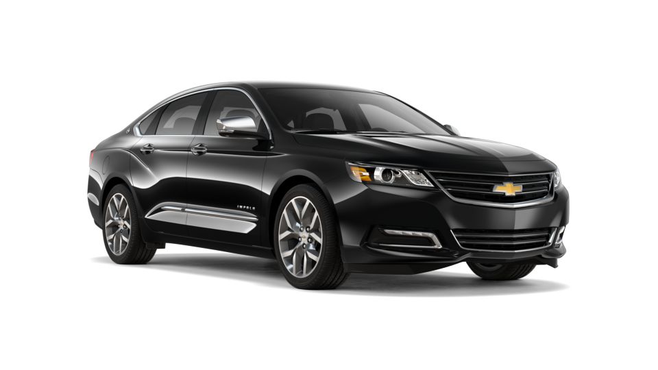 2020 Chevrolet Impala Vehicle Photo in ROCHESTER HILLS, MI 48307-2741