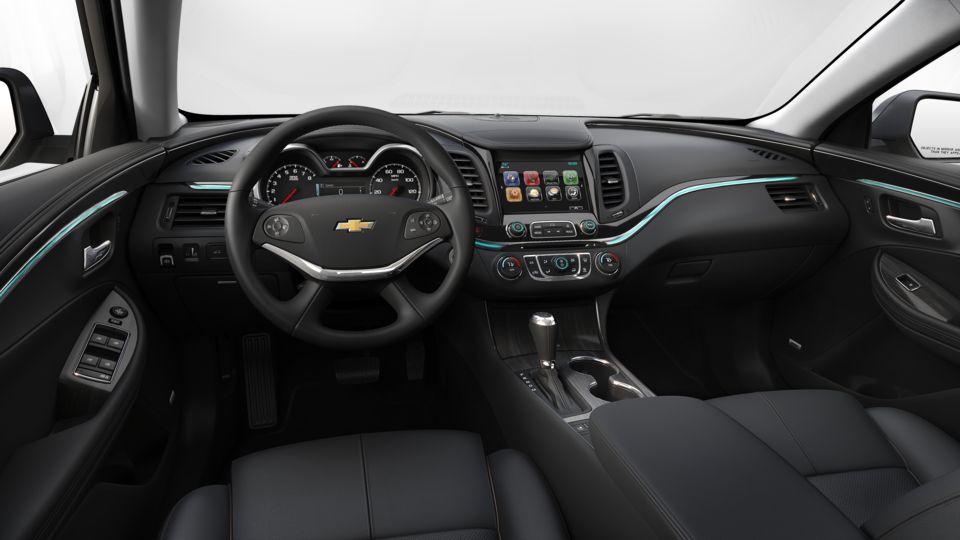 2020 Chevrolet Impala Vehicle Photo in ROCHESTER HILLS, MI 48307-2741
