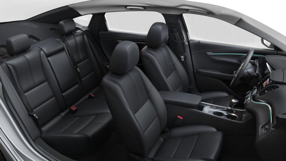 2020 Chevrolet Impala Vehicle Photo in ROCHESTER HILLS, MI 48307-2741