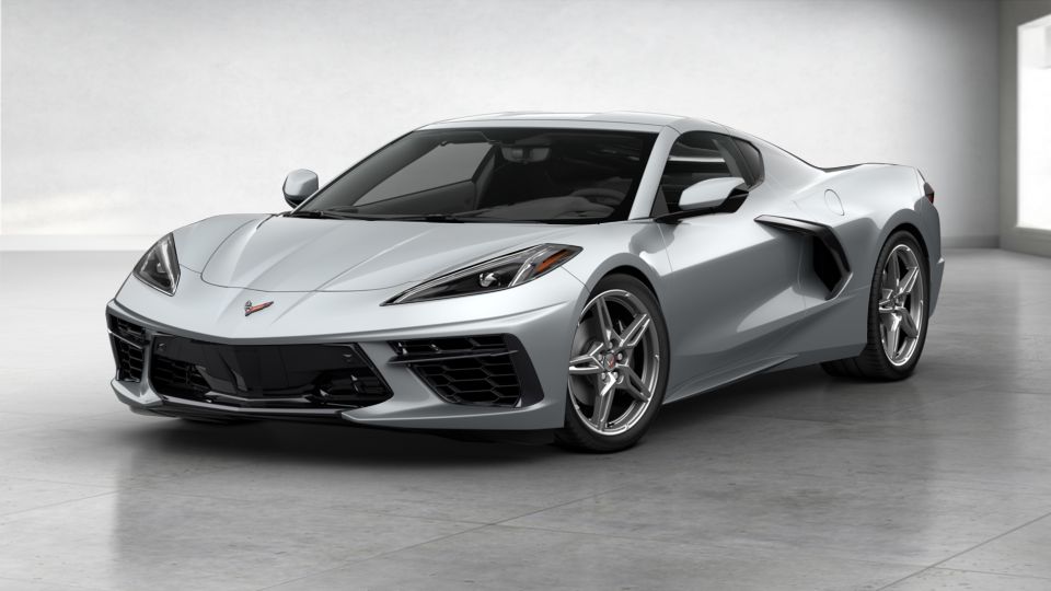 2020 Chevrolet Corvette Stingray Vehicle Photo in EVERETT, WA 98203-5662