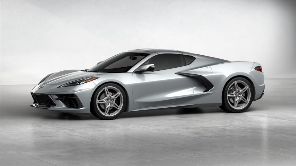 2020 Chevrolet Corvette Stingray Vehicle Photo in EVERETT, WA 98203-5662