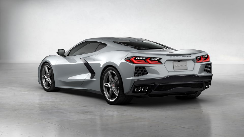 2020 Chevrolet Corvette Stingray Vehicle Photo in EVERETT, WA 98203-5662