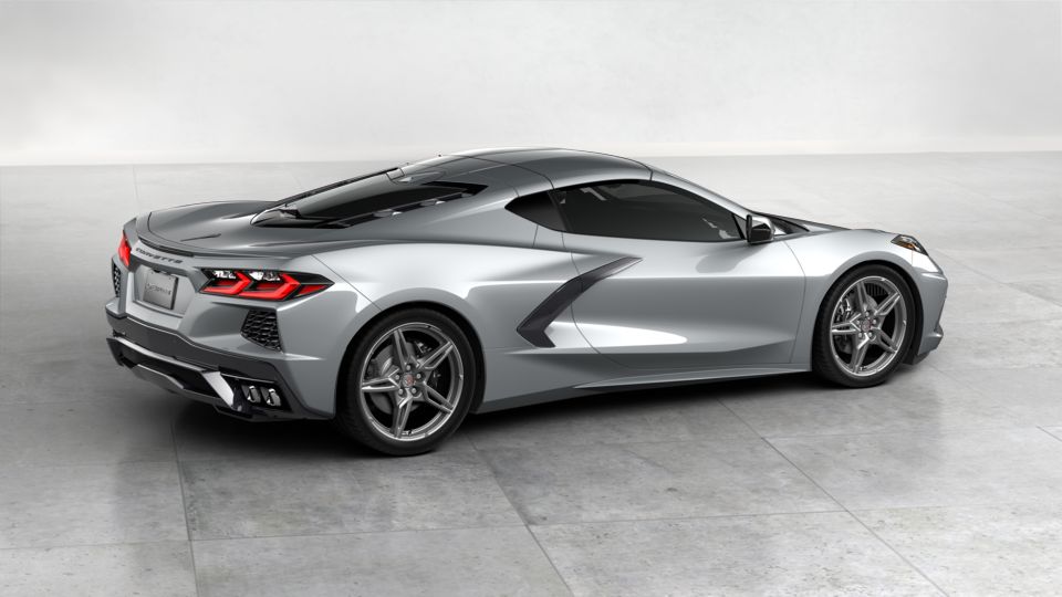 2020 Chevrolet Corvette Stingray Vehicle Photo in EVERETT, WA 98203-5662