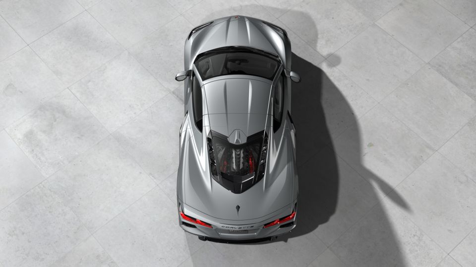 2020 Chevrolet Corvette Stingray Vehicle Photo in EVERETT, WA 98203-5662