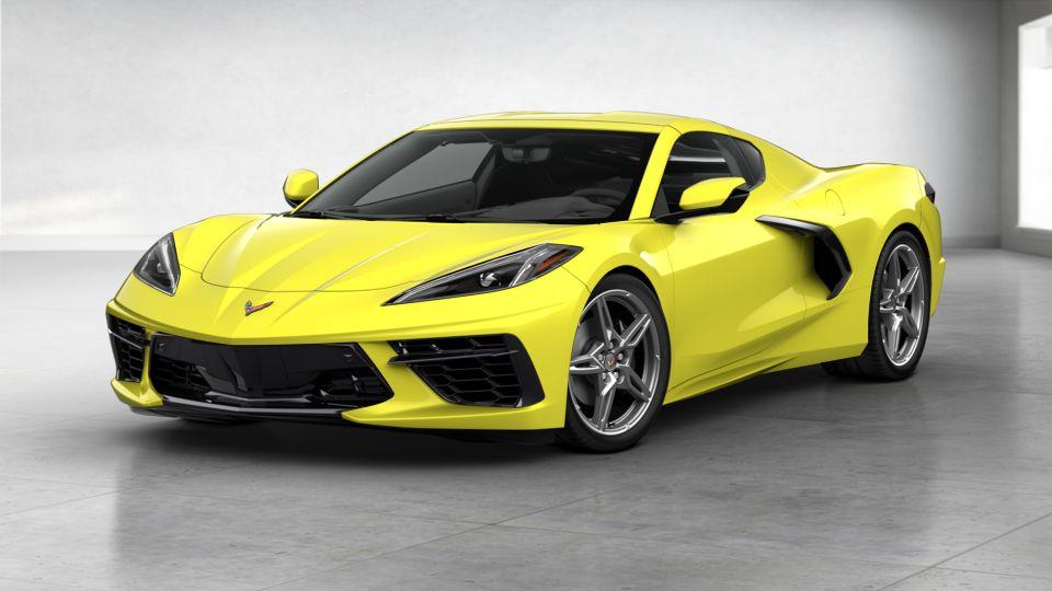 2020 Chevrolet Corvette Vehicle Photo in Katy, TX 77450