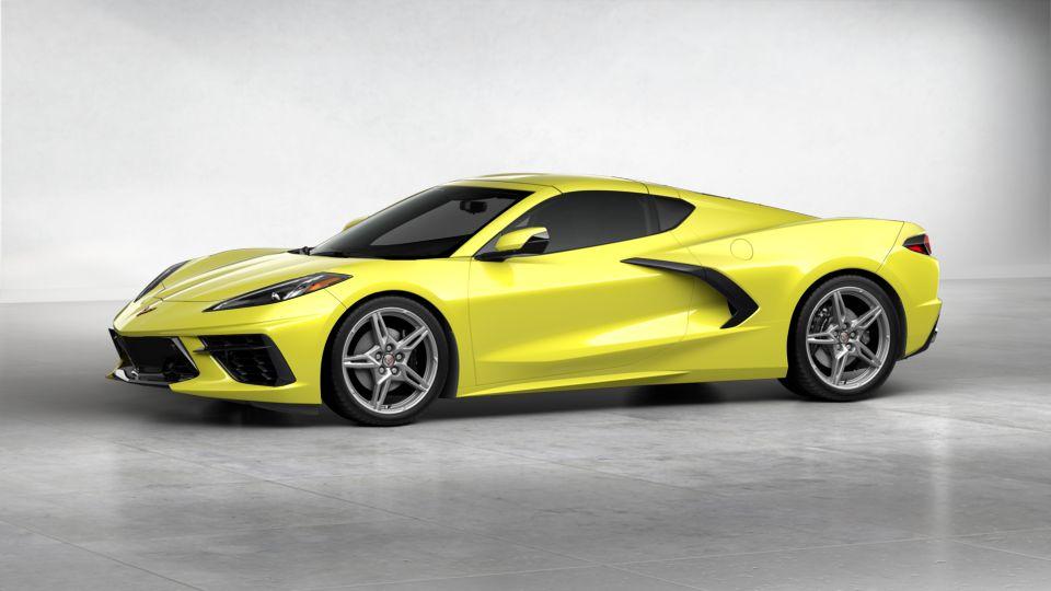 2020 Chevrolet Corvette Vehicle Photo in Katy, TX 77450