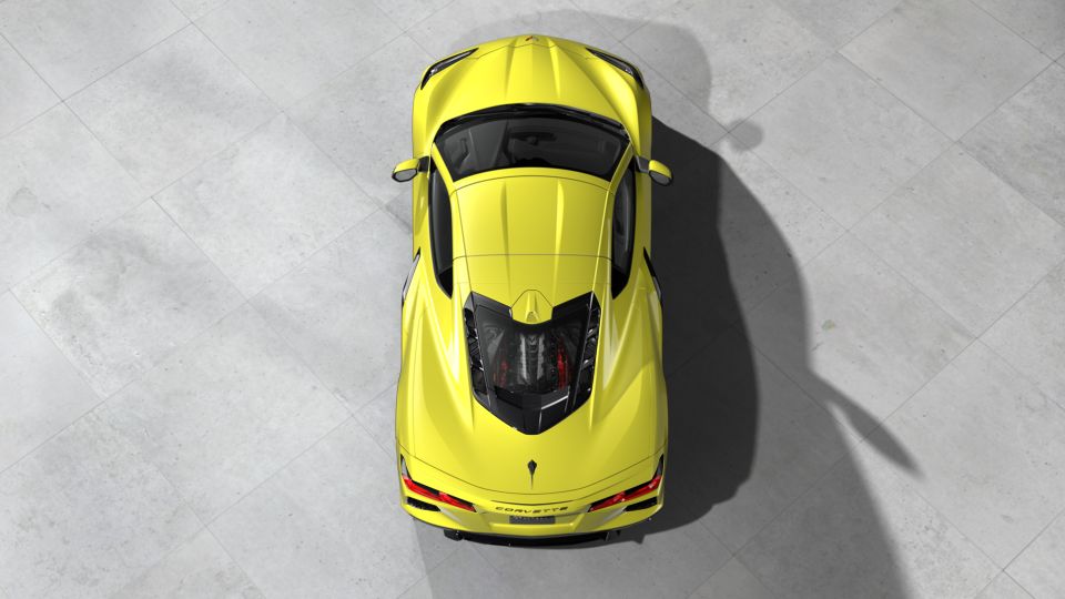 2020 Chevrolet Corvette Vehicle Photo in Katy, TX 77450