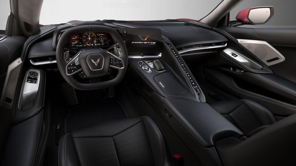 2020 Chevrolet Corvette Stingray Vehicle Photo in EVERETT, WA 98203-5662