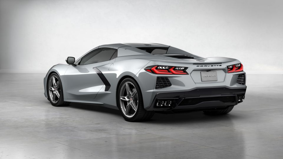 2020 Chevrolet Corvette Vehicle Photo in SAVANNAH, GA 31406-4513