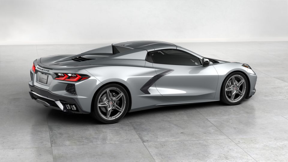 2020 Chevrolet Corvette Vehicle Photo in SAVANNAH, GA 31406-4513
