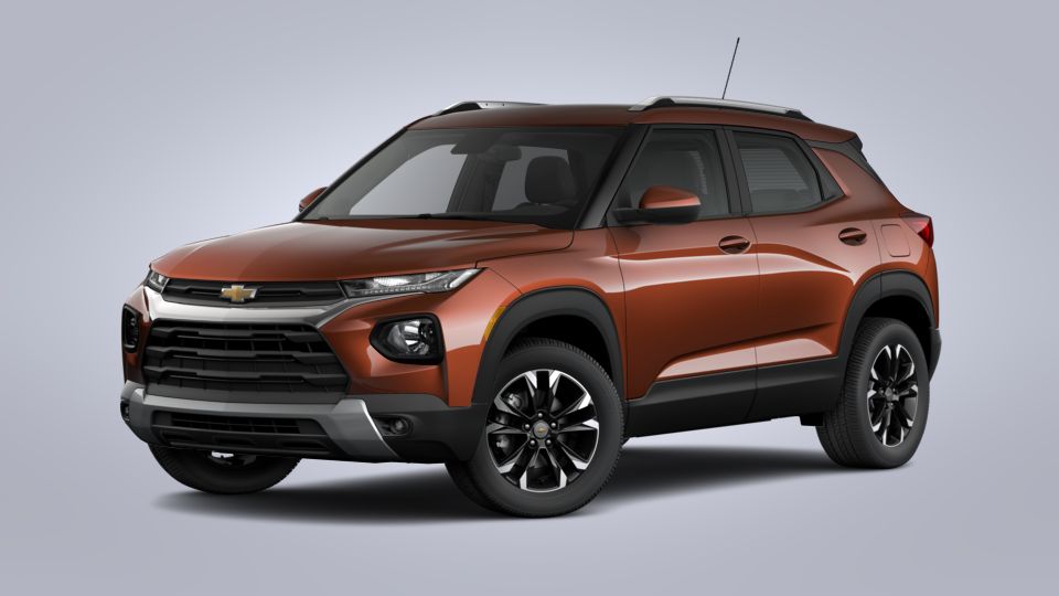 2021 Chevrolet Trailblazer Vehicle Photo in BEAUFORT, SC 29906-4218