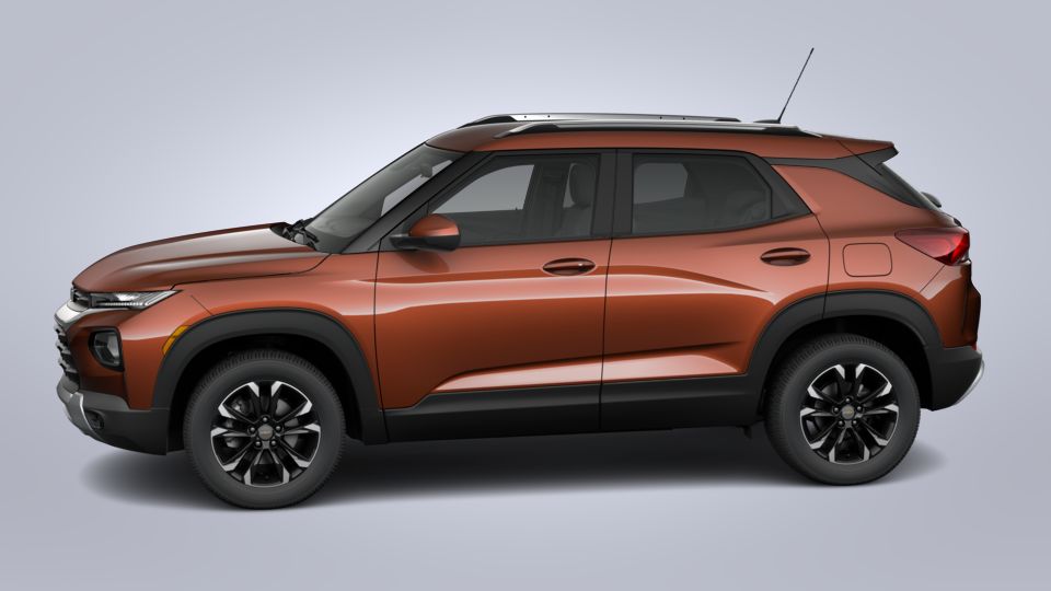 2021 Chevrolet Trailblazer Vehicle Photo in BEAUFORT, SC 29906-4218