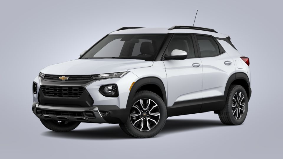 2021 Chevrolet Trailblazer Vehicle Photo in MEADVILLE, PA 16335-3862