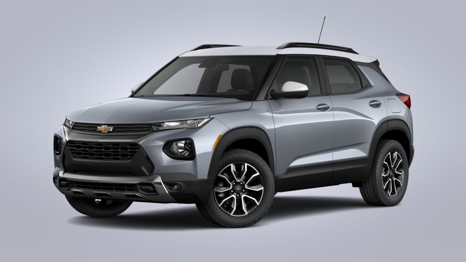 2021 Chevrolet Trailblazer Vehicle Photo in VANCOUVER, WA 98661-7245