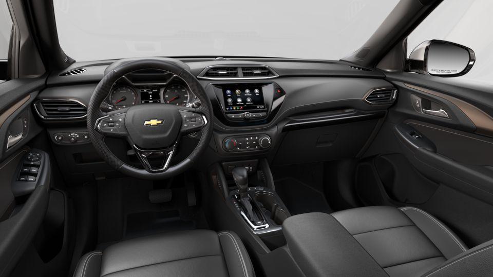 2021 Chevrolet Trailblazer Vehicle Photo in DENTON, TX 76210-9321
