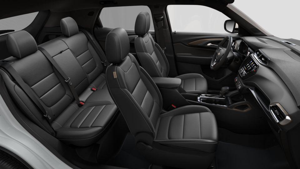 2021 Chevrolet Trailblazer Vehicle Photo in DENTON, TX 76210-9321