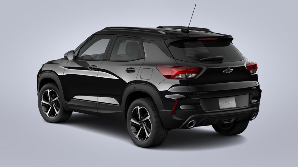 2021 Chevrolet Trailblazer Vehicle Photo in POOLER, GA 31322-3252