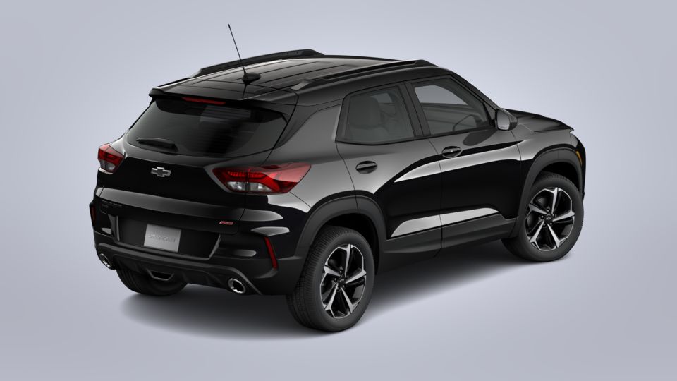 2021 Chevrolet Trailblazer Vehicle Photo in POOLER, GA 31322-3252