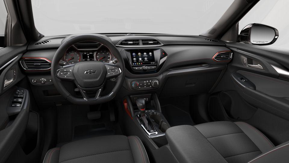 2021 Chevrolet Trailblazer Vehicle Photo in POOLER, GA 31322-3252