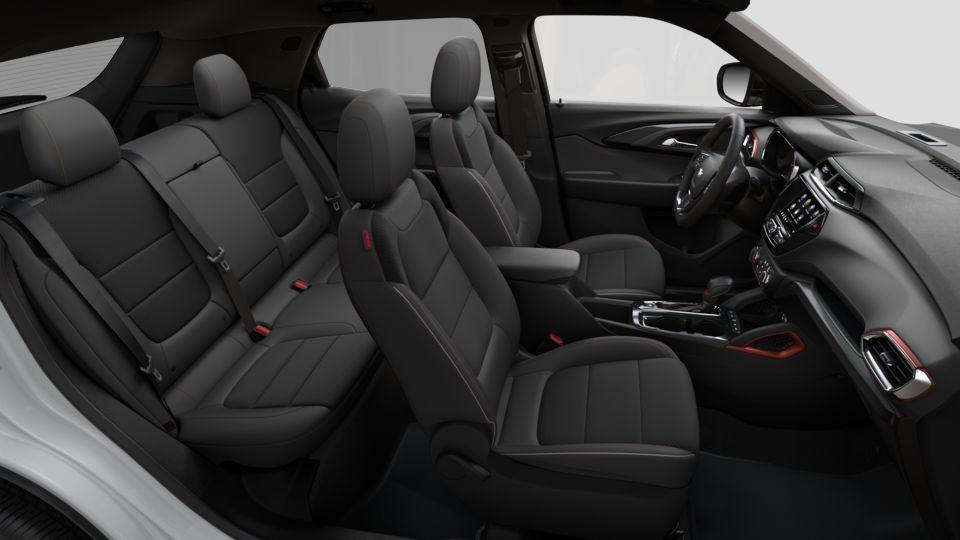 2021 Chevrolet Trailblazer Vehicle Photo in POOLER, GA 31322-3252