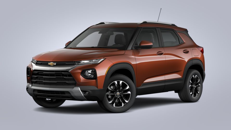 2021 Chevrolet Trailblazer Vehicle Photo in MCKEESPORT, PA 15132-7445