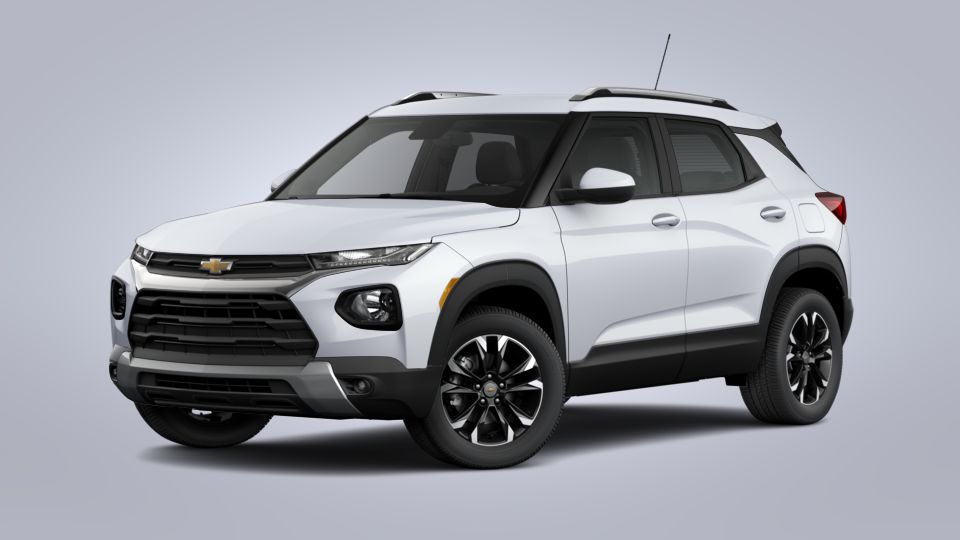 2021 Chevrolet Trailblazer Vehicle Photo in Pinellas Park , FL 33781