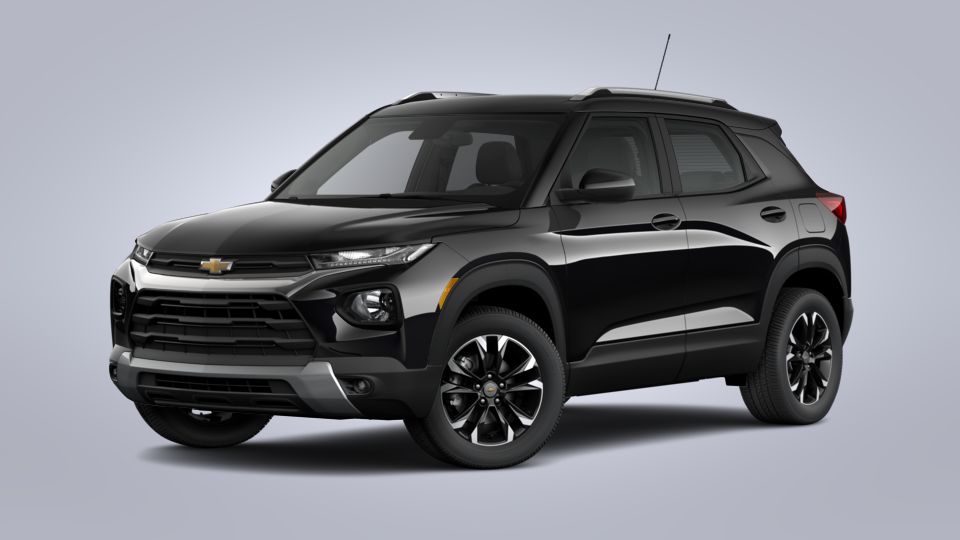 2021 Chevrolet Trailblazer Vehicle Photo in BURLINGAME, CA 94010-4323
