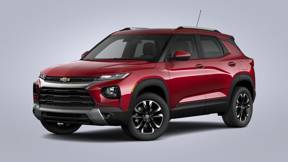 2021 Chevrolet Trailblazer Vehicle Photo in Hinesville, GA 31313