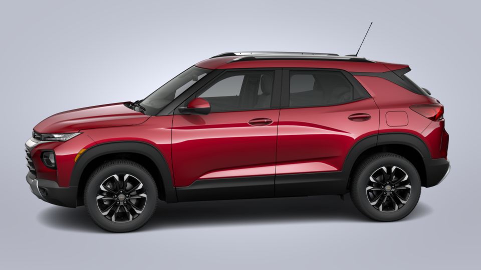 2021 Chevrolet Trailblazer Vehicle Photo in Hinesville, GA 31313