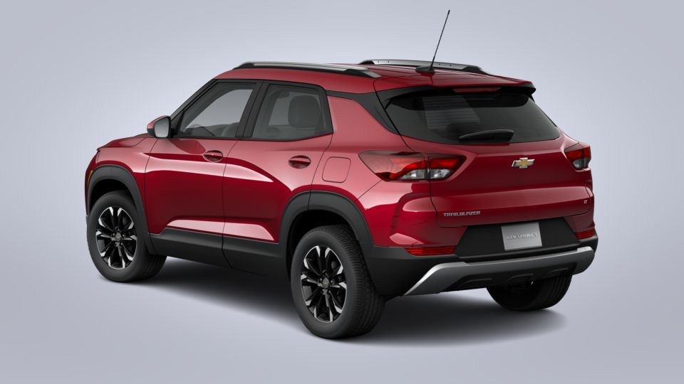 2021 Chevrolet Trailblazer Vehicle Photo in Hinesville, GA 31313