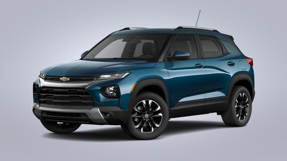 2021 Chevrolet Trailblazer Vehicle Photo in Savannah, GA 31419