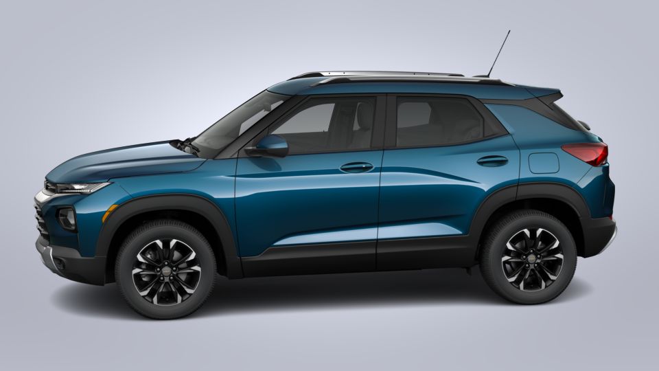 2021 Chevrolet Trailblazer Vehicle Photo in Savannah, GA 31419