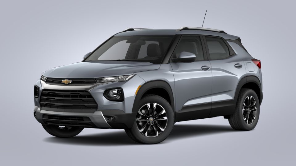 2021 Chevrolet Trailblazer Vehicle Photo in Statesboro, GA 30458