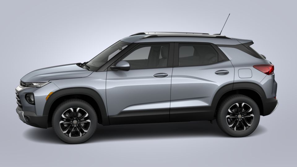 2021 Chevrolet Trailblazer Vehicle Photo in Statesboro, GA 30458