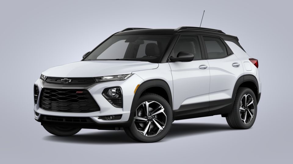 2021 Chevrolet Trailblazer Vehicle Photo in PINEVILLE, NC 28134-8495