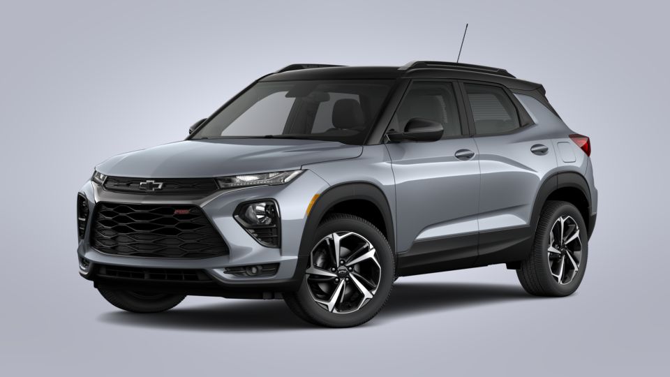 2021 Chevrolet Trailblazer Vehicle Photo in Houma, LA 70360