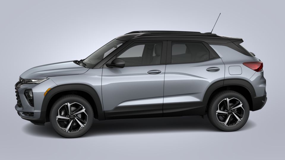 2021 Chevrolet Trailblazer Vehicle Photo in Houma, LA 70360