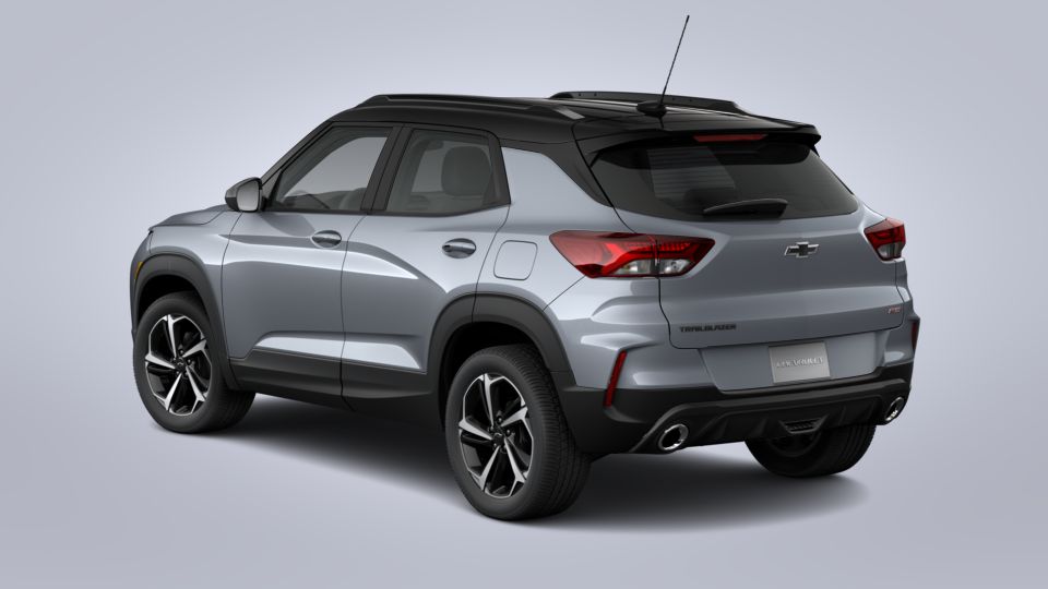 2021 Chevrolet Trailblazer Vehicle Photo in Houma, LA 70360