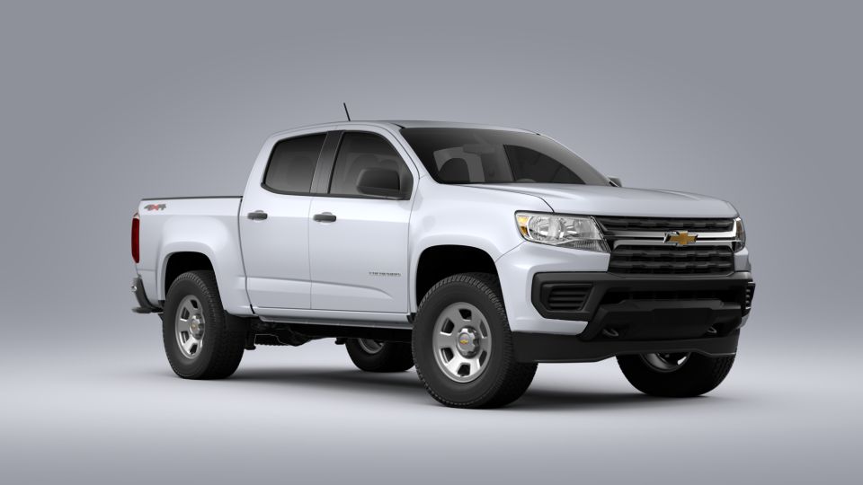 2021 Chevrolet Colorado Vehicle Photo in ANSON, TX 79501-5219