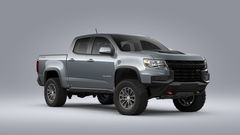 2021 Chevrolet Colorado Vehicle Photo in Decatur, TX 76234