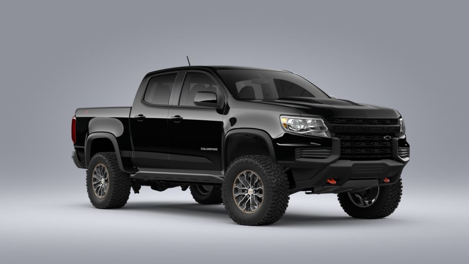 2021 Chevrolet Colorado Vehicle Photo in NEW BETHLEHEM, PA 16242-1105