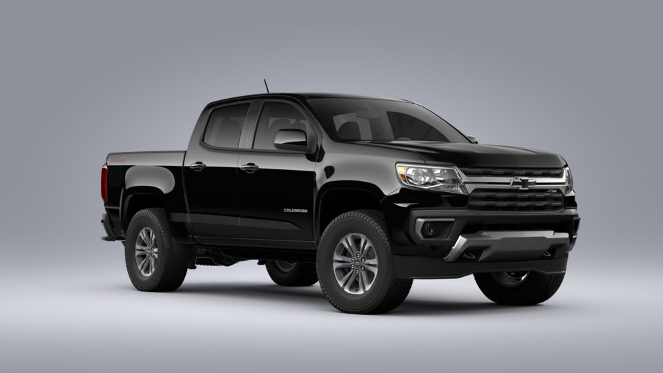 2021 Chevrolet Colorado Vehicle Photo in Statesboro, GA 30458
