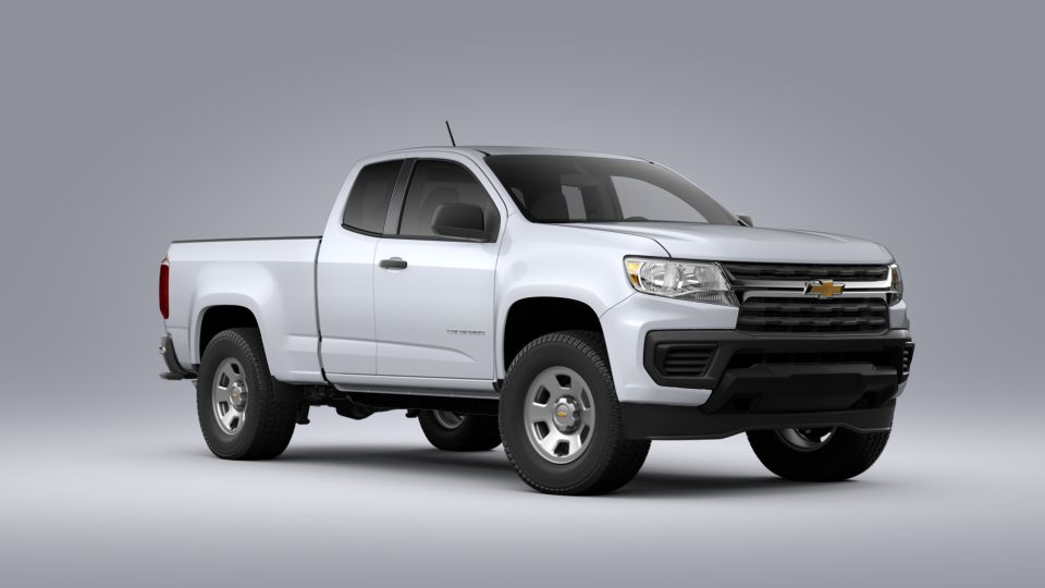 2021 Chevrolet Colorado Vehicle Photo in Denton, TX 76205
